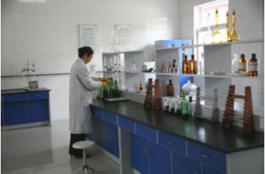 Laboratory analysis